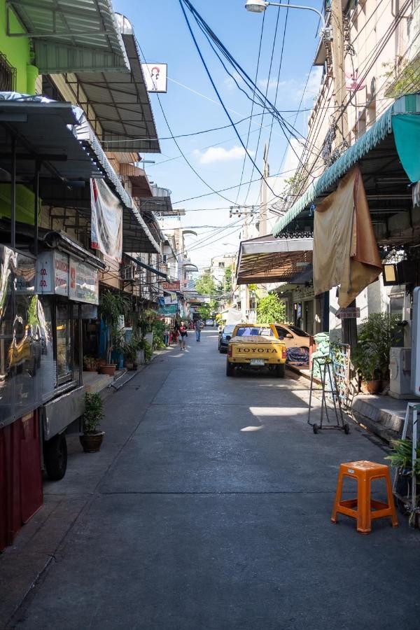 Apt476 Bangkok Ngoại thất bức ảnh