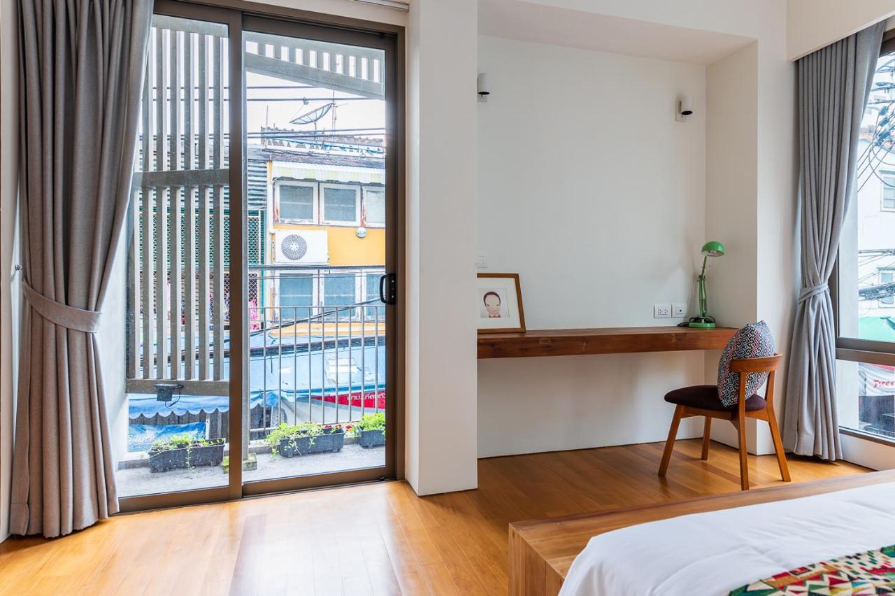Apt476 Bangkok Ngoại thất bức ảnh
