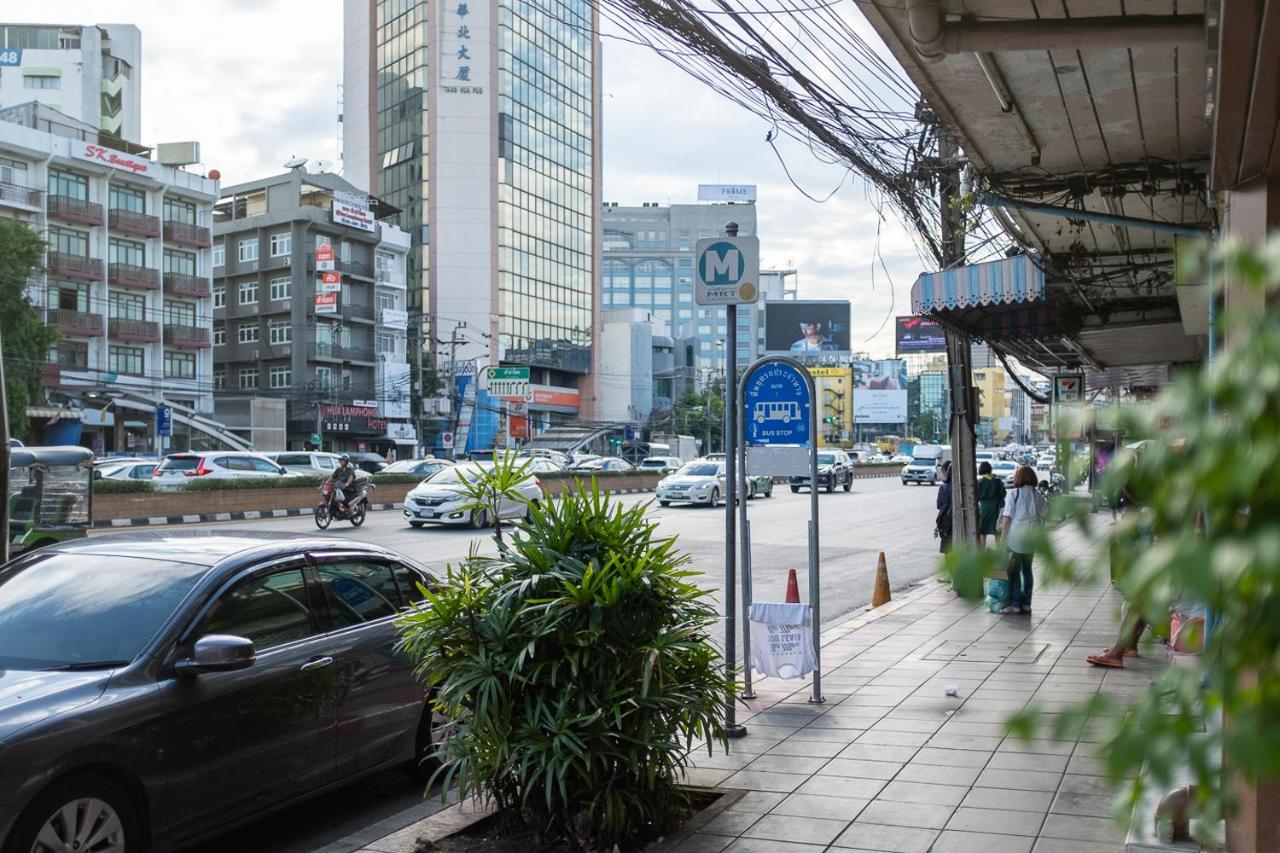 Apt476 Bangkok Ngoại thất bức ảnh