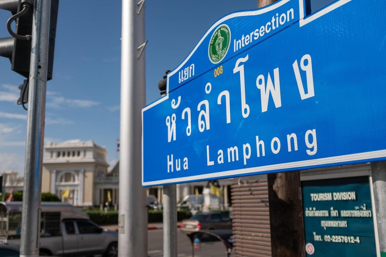 Apt476 Bangkok Ngoại thất bức ảnh